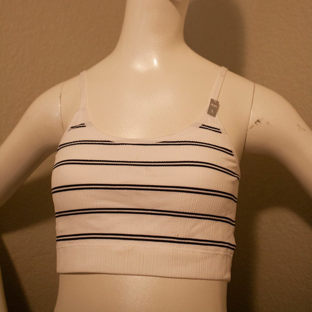 PINK Victoria's Secret Bra Top